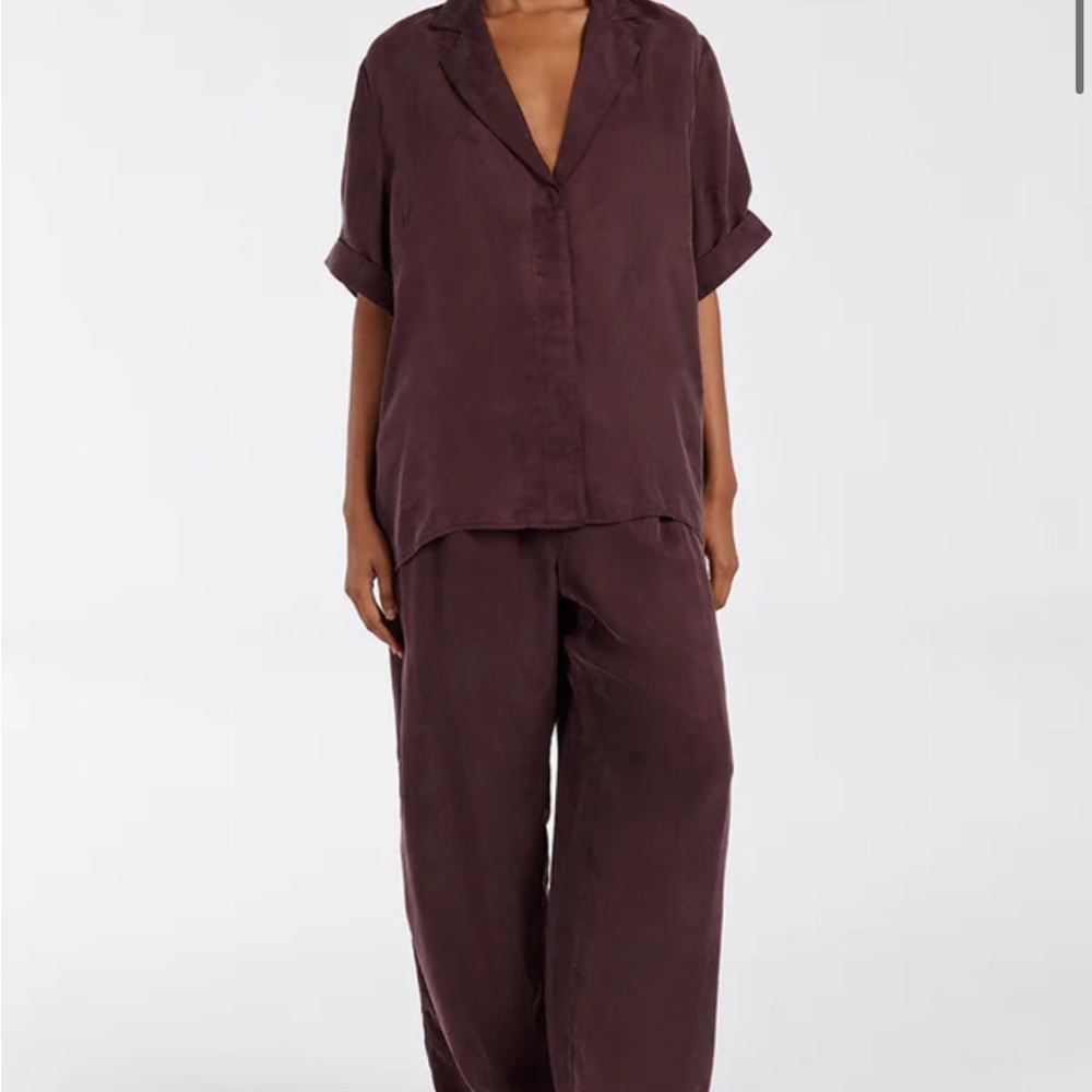 DISSH LIAM TOP AND PANT SET